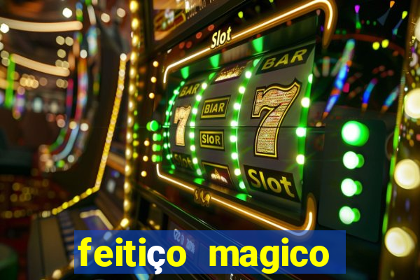 feitiço magico manga ler online